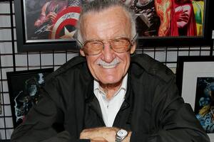 El último superhéroe de Stan Lee: Dirt Man