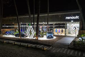 Renault redobla su apuesta de verano con una experiencia que combina diseño, tecnología y contacto directo con el público