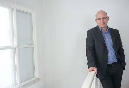 Stanislas Dehaene, en Buenos Aires