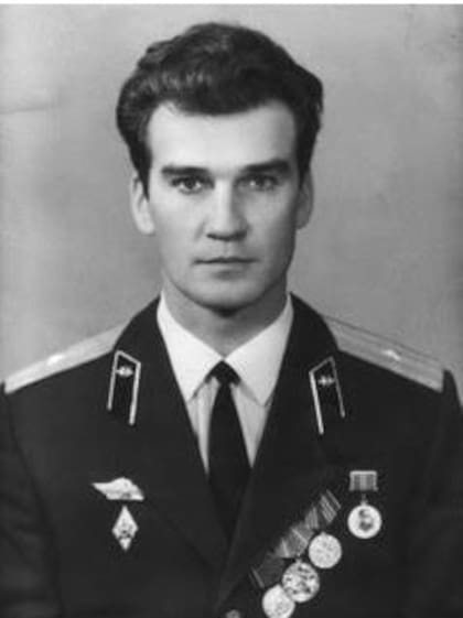 Stanislav Petrov era teniente coronel de la Fuerza Aérea Soviética cuando sonó el sistema de alarma ante un posible ataque nuclear el 26 de septiembre de 1983
