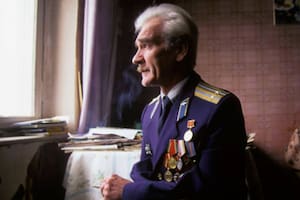 Stanislav Petrov evitó lo que podría haber sido la Tercera Guerra Mundial y un holocausto nuclear