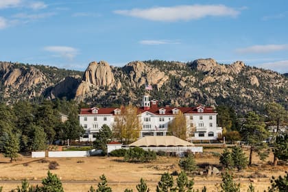 Stanley Hotel.