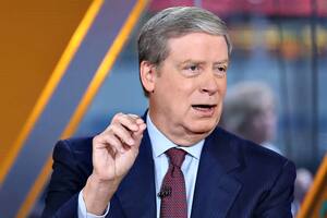 Stanley Druckenmiller, líder del fondo inversor Duquense Capital y exsocio del empresario multimillonario George Soros en Quantum Fund