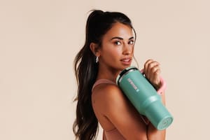 Stanley sumó a Antonela Roccuzzo como embajadora