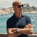 Stanley Tucci: la dura historia de sus antepasados, su obsesión por Italia y el deseo de visitar la Argentina