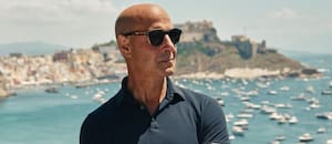 Stanley Tucci: la dura historia de sus antepasados, su obsesión por Italia y el deseo de visitar la Argentina