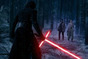 Star Wars: ¿Disney finalmente creó un sable láser real y retráctil? Te  contamos los detalles - Cultura Geek