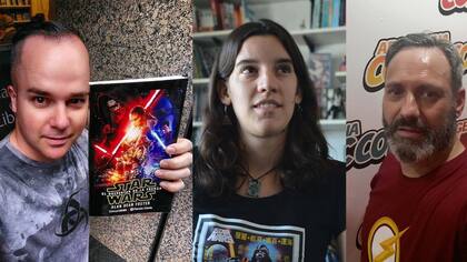 Star Wars: tres expertos te explican qué ver y leer