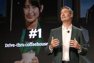 Starbucks planea expandirse con cientos de nuevas tiendas en EE. UU. y aumentar su capacidad