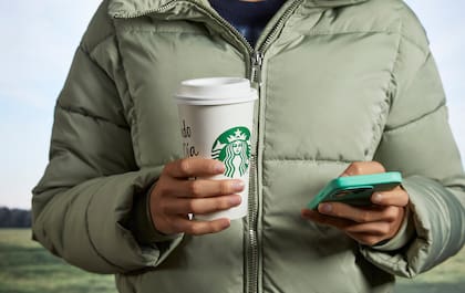 Starbucks, una de las cadenas de café favoritas en el mundo