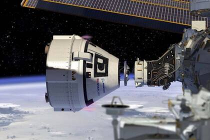 Starliner tiene la misión de llevar astronautas a la EEI
