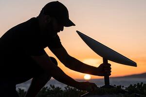 Starlink es el servicio de internet satelital de SpaceX