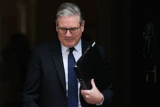 Starmer admite error al nombrar a Mandelson embajador en EE.UU.