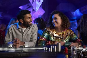 Starstruck de Rose Matafeo