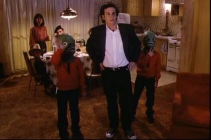 Static, la ópera prima de Mark Romanek de la que nadie habla