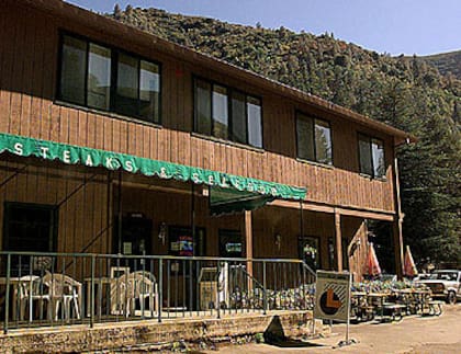 El Cedar Lodge fue el último lugar donde se las vio con vida