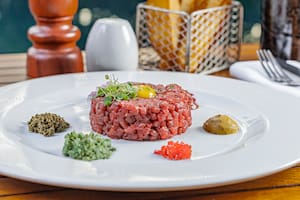 Steak tartare