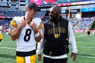 Steelers se acostumbran a victorias asombrosas, todo un arte bajo Mike Tomlin