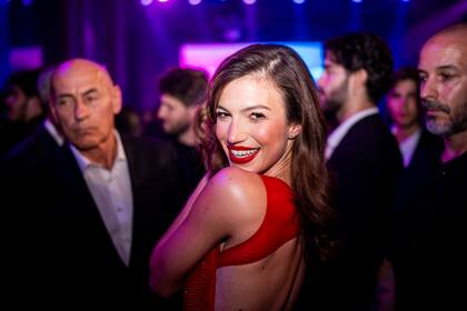 Stef Roitman, embajadora de Banderas Perfumes.