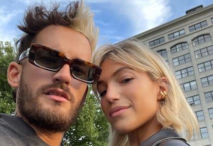 Stef Roitman está casada con el músico Ricky Montaner, con quien disfruta de una vida de lujos en Miami