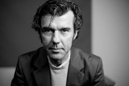 Stefan Sagmeister, el diseñador austríaco, creador de algunas de las tapas más emblemáticas del rock
