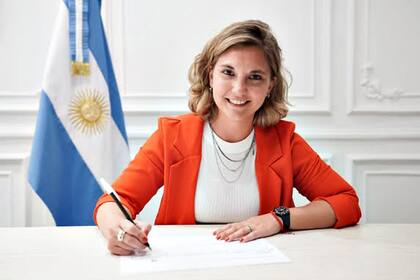 Stefanía Cora, quien reemplazará a Kueider en el Senado