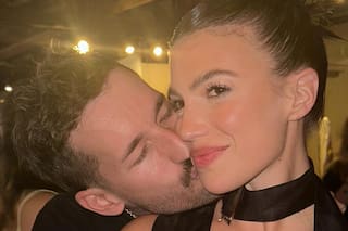 Stefanía Roitman: su primer protagónico en cine, el “tiempo” que le pidió a su marido y cómo la afectan los rumores