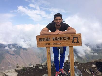 Stefano Brundo, jugador Sri Pahang, Malasia.