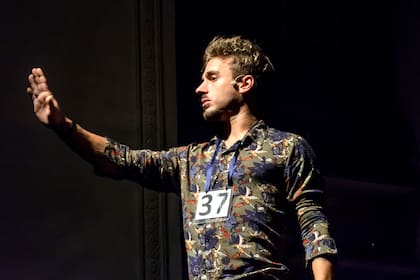 Stefano de Gregorio comenzó su carrera junto a Cris Morena