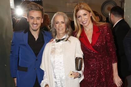 Stefano de Gregorio, María Valenzuela y Bertotti