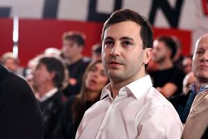 Stéfano Di Carlo, el candidato del oficialismo, es el principal candidato a suceder a Jorge Brito como presidente de River