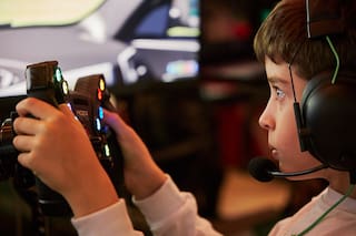 El niño con el coeficiente intelectual más alto del país diseña un auto superdeportivo