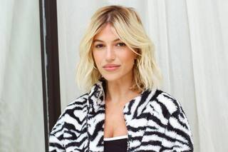 Stefi Roitman subió una osada foto y reveló un tatuaje secreto