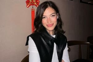 Stefi Roitman nació el 18 de julio de 1994, el mismo día del atentado a la AMIA (Foto: Instagram/@stefroitman)