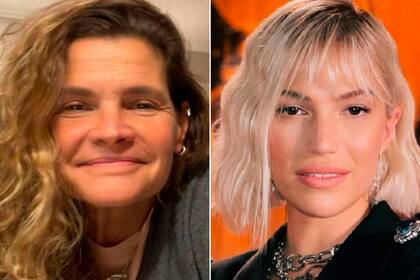 Stefi Roitman puso fin a los rumores sobre su mala relación con Marlene Rodríguez