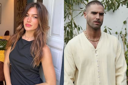 Stefi Roitman sobre los rumores que la vincularon con Nico Furtado: "Me da fiaca o tristeza tener que salir a decir algo cuando no hay nada que explicar. Nunca fui a tomar nada sola con Nico. Compartimos amigos, compartimos gente en común"