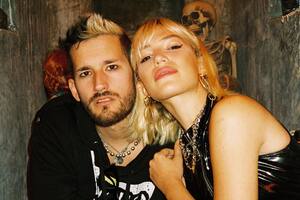 Stefi Roitman y Ricky Montaner se casan el próximo 8 de enero en Buenos Aires