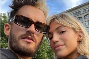 Stefi Roitman y Ricky Montaner, ¿serán padres?