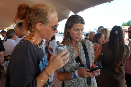 Stefy Jaugust y Angie Braun, de Diderot.art