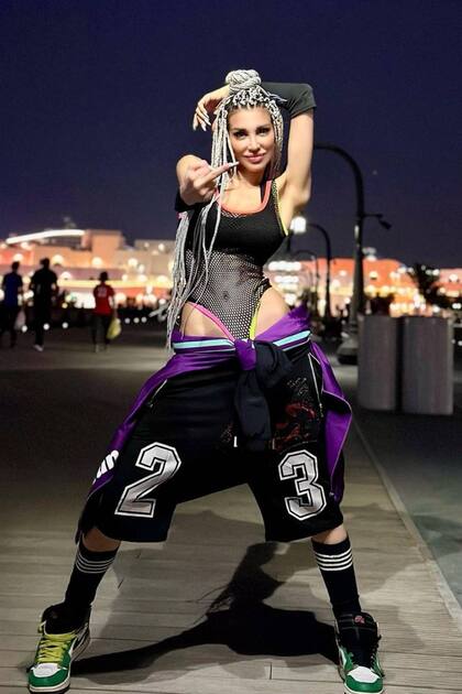 Stefy Xipolitakis es otra de las famosas que denunció al médico