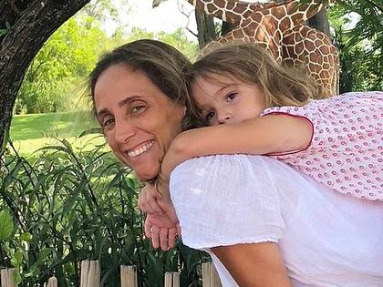 Stella Cattarossi fue encontrado junto a su madre Graciela