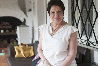 Stella Maris Maruso, fundadora de la Fundación Salud