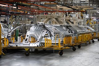 Stellantis frena la producción en su fábrica de Buenos Aires