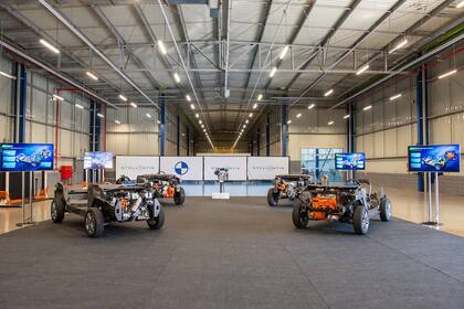 Stellantis hará una fuerte apuesta a las plataformas híbridas en la región