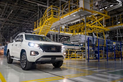 Stellantis no informó los precios de su pickup