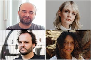 Stenio Gardel, Gabrielle Boulianne Tremblay, Juan Cárdenas y Sheena Patel, algunos de los invitados internacionales del Filba