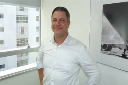 Stephan Huisman, fundador y CEO de Fly Caribbean Direct