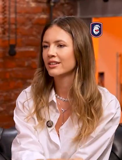 Stephanie Demner contó que gracias a una campaña publicitaria de hace 18 años todavía recibe dinero