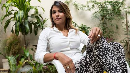 Stephanie Granito abandonó Caracas por la inseguridad