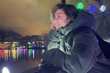Stephanie Palma es una joven de origen mexicano que vive en Vancouver